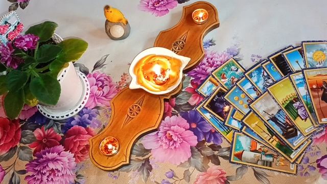 Какой Человек за Вами Наблюдает и с Какой Целью?! Общий расклад на Таро Уэйта! Совет Карт Таро!