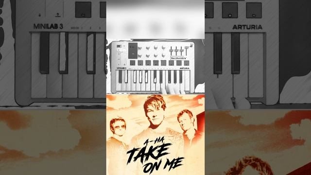 Take on me!