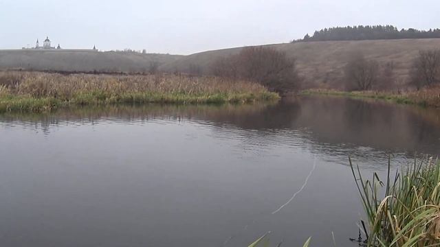 Закрытие сезона открытой воды. Ловля щуки.