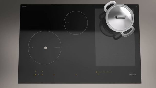 How to Use PowerFlex on Your Miele Induction Cooktop