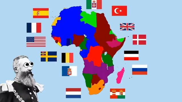 Responce to Whatifalthist: Understanding Colonialism and Communism