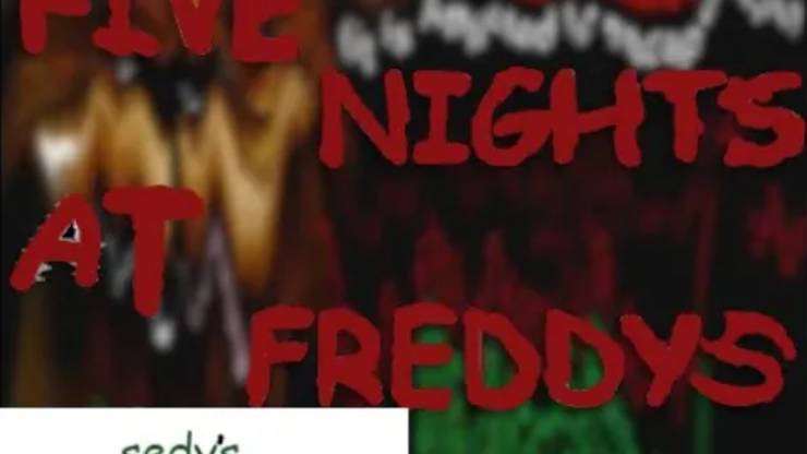 five night at freddys sedys