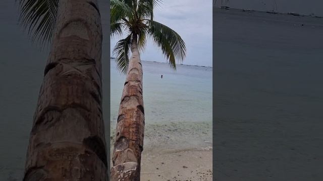 Баунти пляж Райский отдых Boracay Philippines