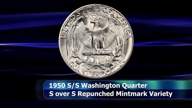 Washington Quarter Varieties You Should Know Ep.2 - 2007, 1950, 1937