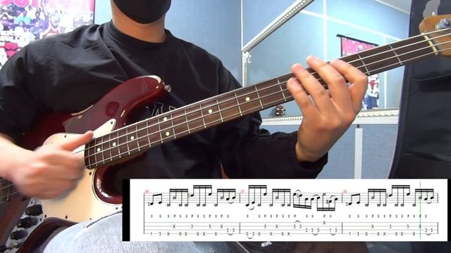 Slap Bass // Cory Wong & Dirty Loops TURBO