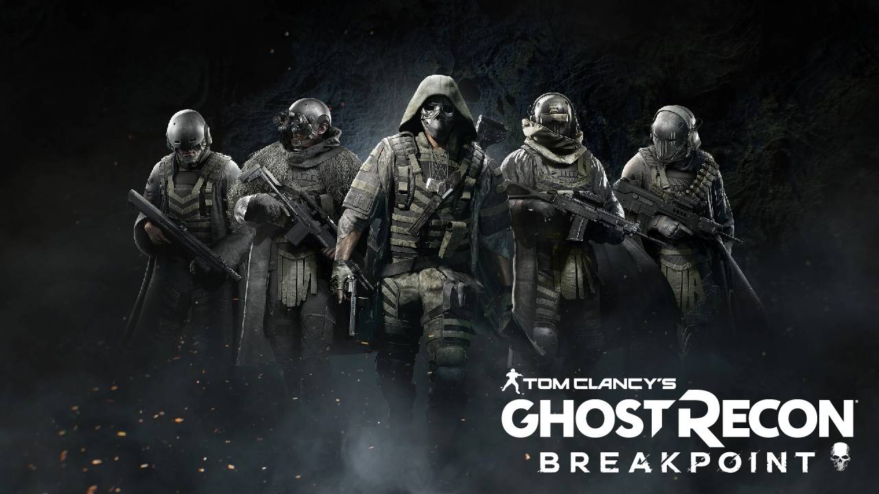 GHOST RECON: Breakpoint ➤ #16