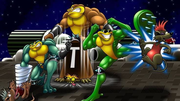 Battletoads