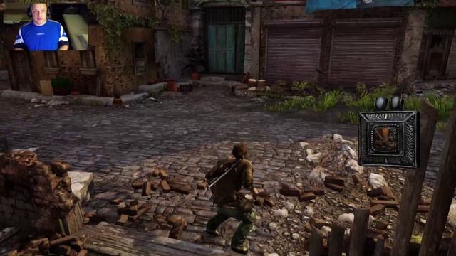 Uncharted 2: Among Thieves - s4