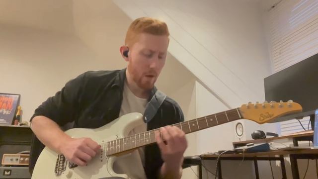 Dirty Loops Circus Guitar Solo