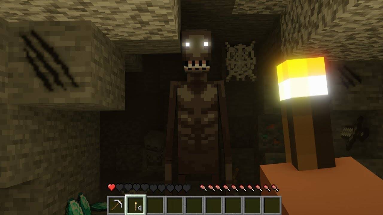 Cave horror project 1.16 5
