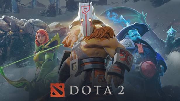 Дота2 (Dota 2) очередные турбо-будни