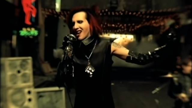 Marilyn Manson - Coma White