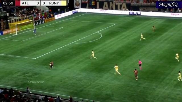 Atlanta United - New York Red Bulls 2_1 - All Goals & Highlights - Miranchuk Goal + Assist