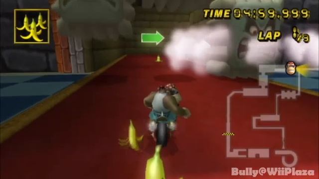 ~MKWii~ Ultimate Item Behavior & Effect Modifiers