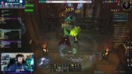 Harder than expected semester? WoW. 3rd to Kappa last wipe, helping viewers get theirs this wipe.