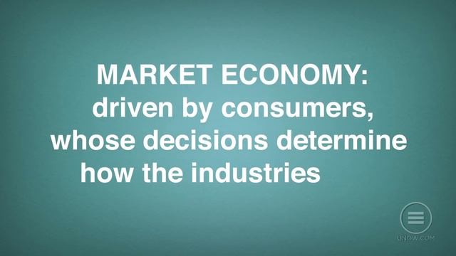 Unit 2. Lesson B Types of Economic Systems