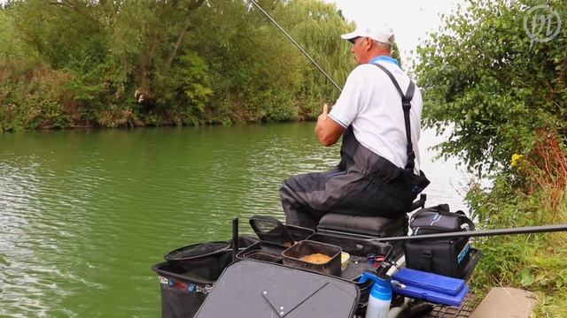 Tommy Pickering's Commercial Feeder Masterclass