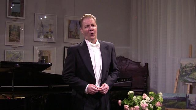 Бородин "У людей-то в дому" - Владимир Байков & Сергей Солдатов