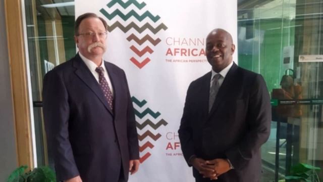 Ambassador Ilya Rogachev's interview with Peter Ndoro of Radio 'Channel Africa'