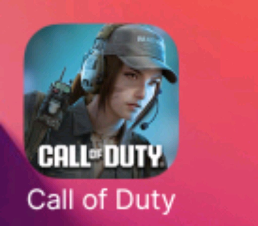 call of Duty