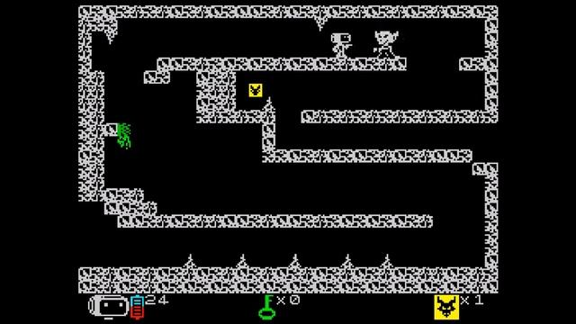 METAL BRAIN (2024) ZX Spectrum