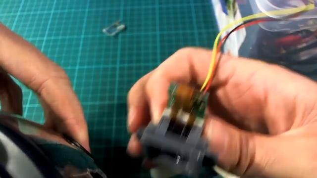 DIY FPV goggles