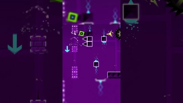 РАЗРУШИТЕЛЬ МИФОВ В GEOMETRY DASH