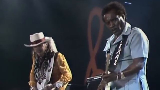 Stevie Ray Vaughan Tin Pan Alley (with Johnny Copeland)