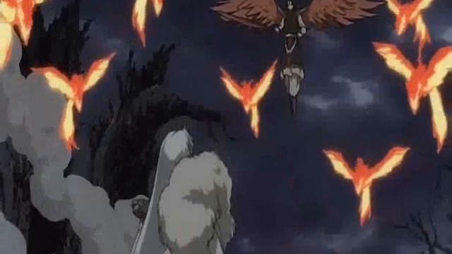 Sesshomaru Vs. Kyoura