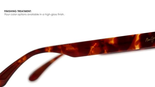 Red Sands Maui Jim Sunglasses | Peter Ivins Eye Care | Glasgow Optician