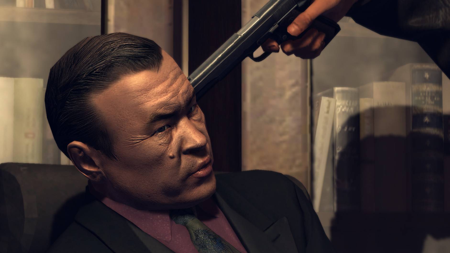 Mafia 2. Глава 11