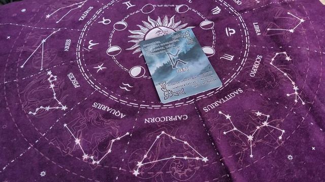 Рунический прогноз: с 7 по 13 октября