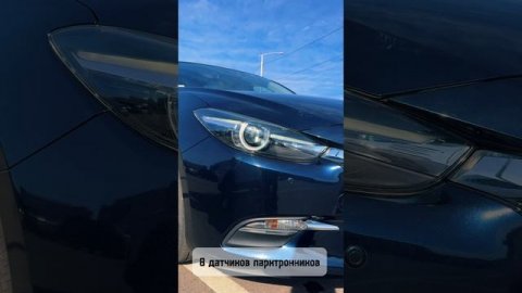 🔥Обзор MAZDA AXELA SPORT!