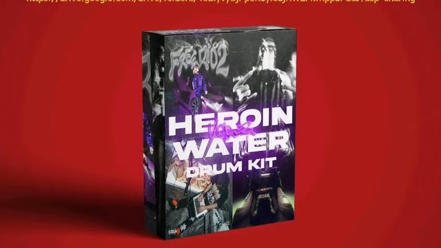 [FREE] DETROIT DRUM KIT "HEROINWATER" - SCALLY MILANO x 163ONMYNECK x YN JAY x OG BUDA Vol.2