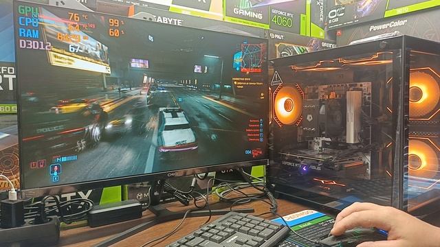 rest game i5 12400,rtx 3060