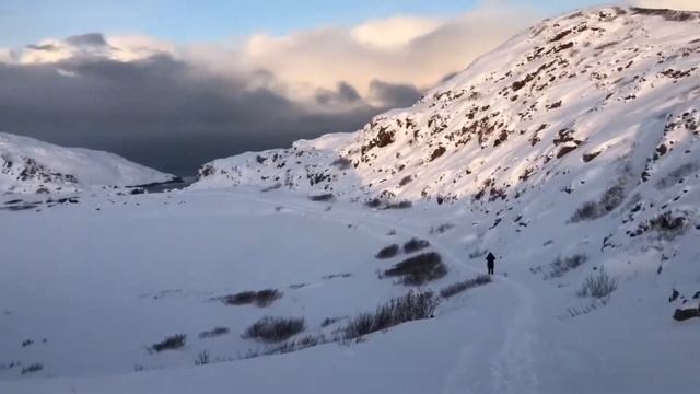 Поездка в Териберку на край земли