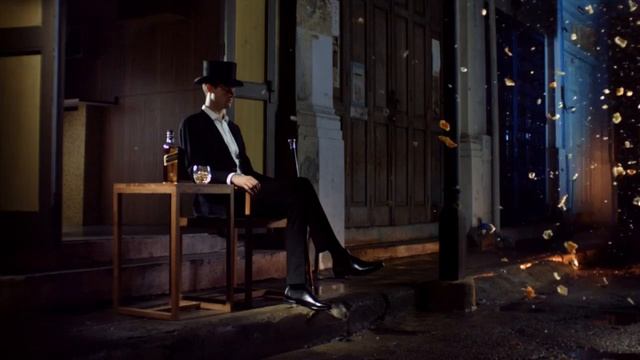 Johnnie Walker   Black Label Flavour Explosion   TV Commercial