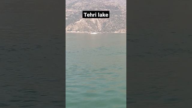 Jet Skiing in Tehri lake | water adventures | Tehri Garhwal | Uttrakhand