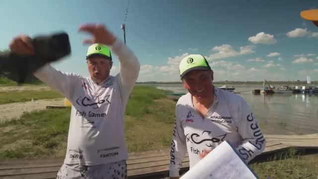 Шишарин в лайве финиша 2 тура PAL OPEN-2023