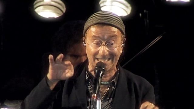 Lucio Dalla - Attenti al lupo (Video Live)