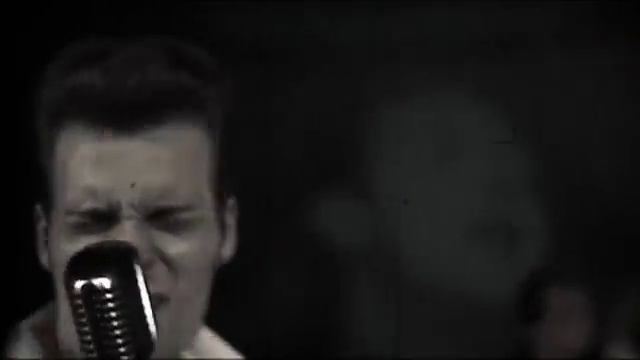 The Baseballs - Umbrella (official Video)