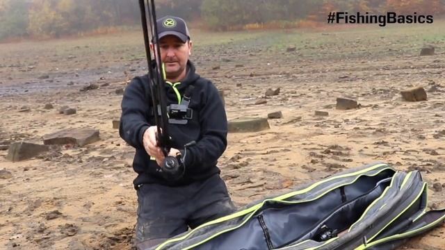 DON'T BREAK YOUR RODS! Carrying Ready Rods Safely - Fishing Basics