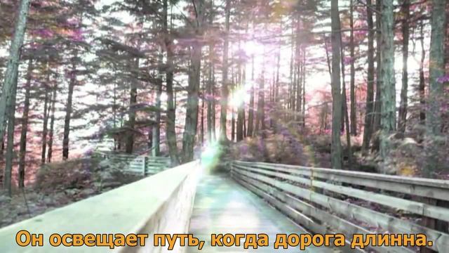 Elvis Presley - Somebody Bigger Than You And I [с переводом]