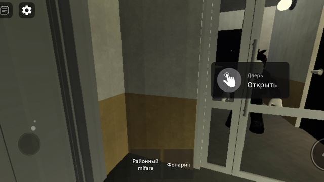 Roblox. Пассажирский лифт МЛМ