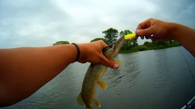 SV Fishing KOKETKA- нравится всем!