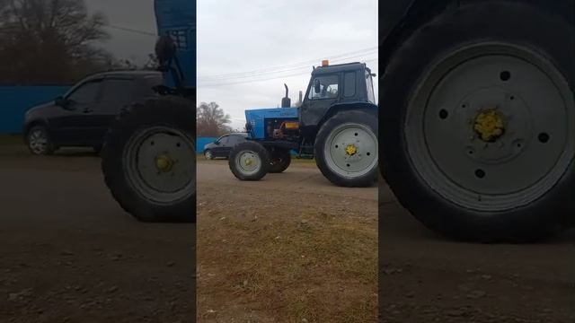 мтз80 1990г