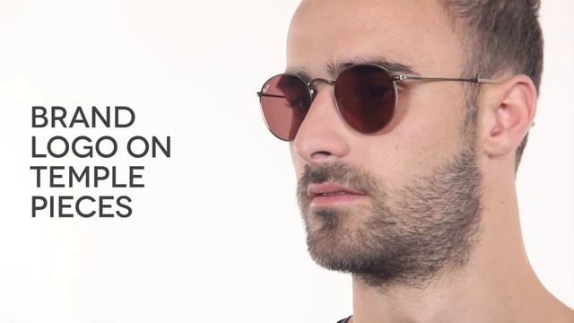 Ray Ban RB3447 Round Metal 167/2K Sunglasses Review | VisionDirectAU