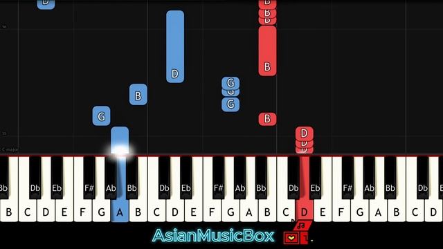 aespa (에스파) - Better Things | EASY Piano Tutorial