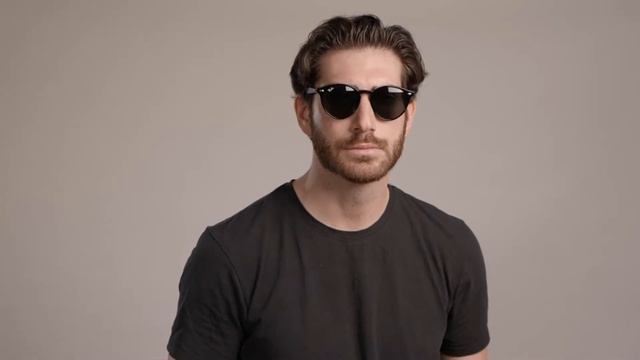 Ray Ban RB2180F Highstreet Asian Fit 60171 Sunglasses Review