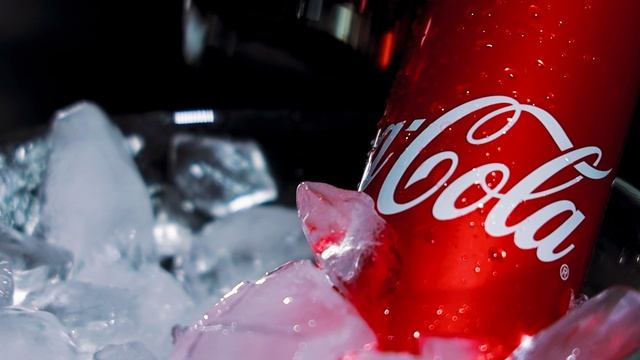 Coca-Cola - Рекламная съёмка